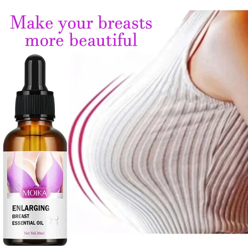 Breast Enlargement Essential Oil Frming Enhancement Breast Enlarge Big Bust Enlarging Bigger Chest Massage Breast Enlargement